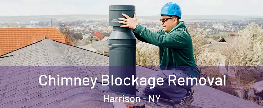  Chimney Blockage Removal Harrison - NY