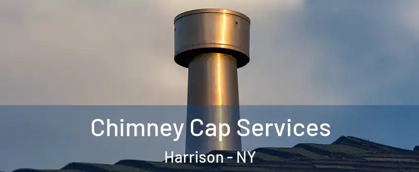  Chimney Cap Services Harrison - NY
