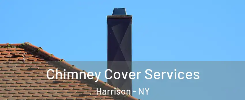  Chimney Cover Services Harrison - NY