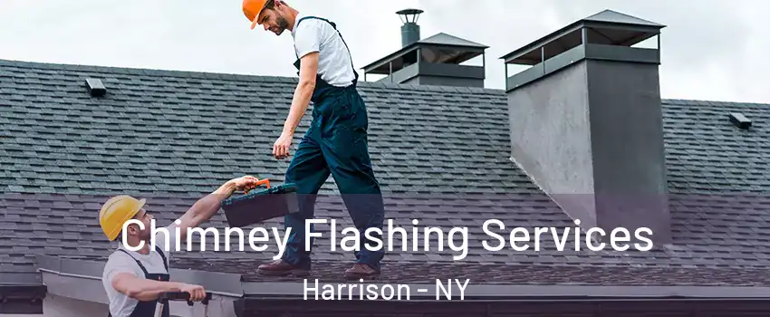  Chimney Flashing Services Harrison - NY