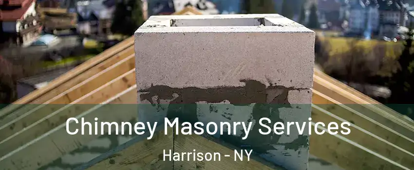  Chimney Masonry Services Harrison - NY
