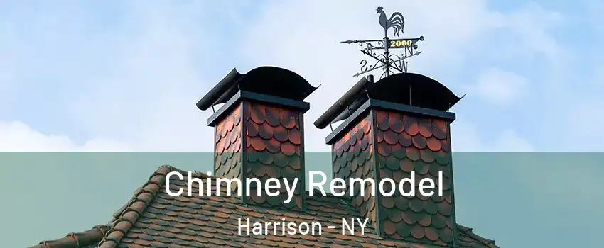  Chimney Remodel Harrison - NY