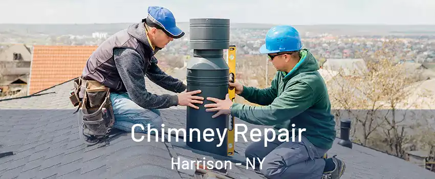  Chimney Repair Harrison - NY