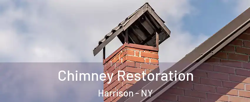  Chimney Restoration Harrison - NY