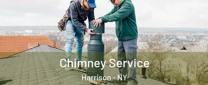  Chimney Service Harrison - NY
