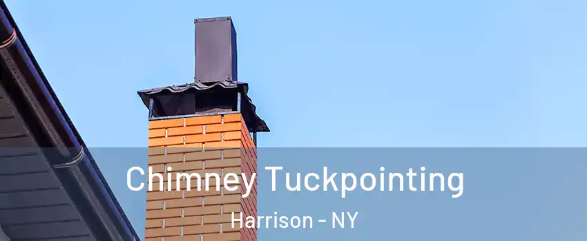  Chimney Tuckpointing Harrison - NY