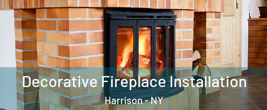  Decorative Fireplace Installation Harrison - NY