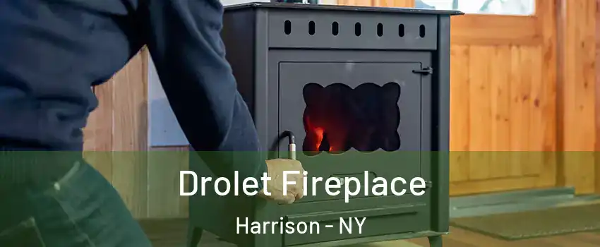  Drolet Fireplace Harrison - NY