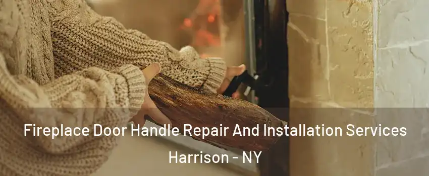 Fireplace Door Handle Repair And Installation Services Harrison - NY