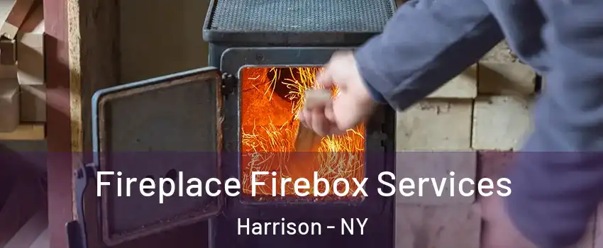  Fireplace Firebox Services Harrison - NY
