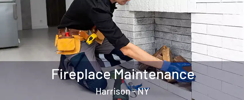  Fireplace Maintenance Harrison - NY