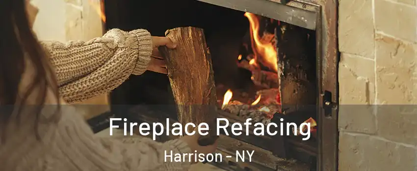  Fireplace Refacing Harrison - NY