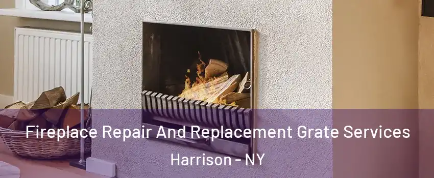  Fireplace Repair And Replacement Grate Services Harrison - NY