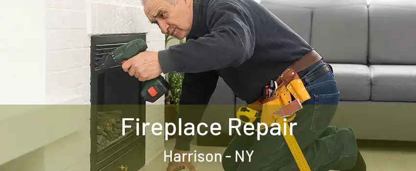  Fireplace Repair Harrison - NY