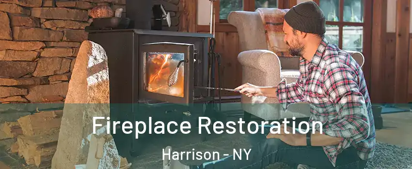 Fireplace Restoration Harrison - NY