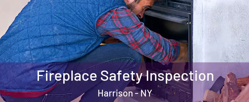  Fireplace Safety Inspection Harrison - NY