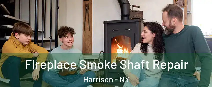  Fireplace Smoke Shaft Repair Harrison - NY