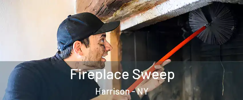  Fireplace Sweep Harrison - NY