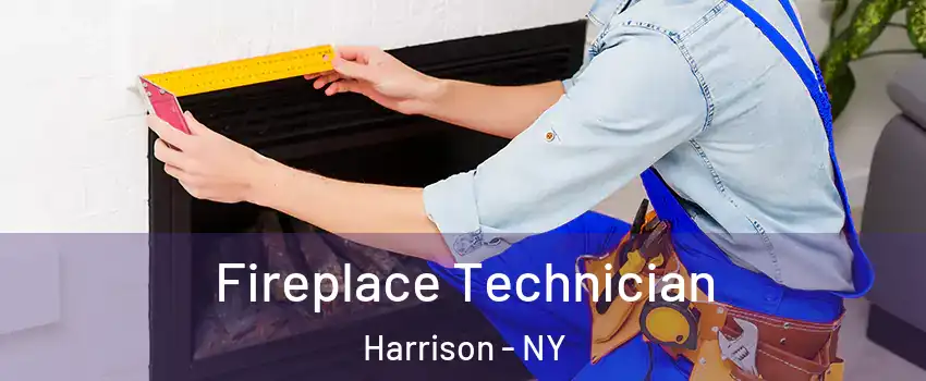 Fireplace Technician Harrison - NY