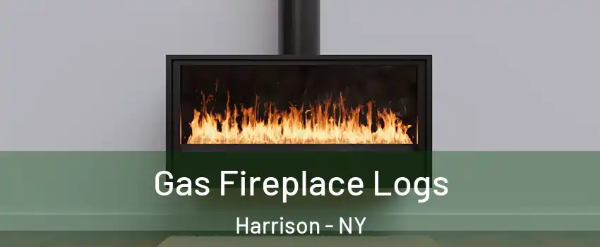  Gas Fireplace Logs Harrison - NY