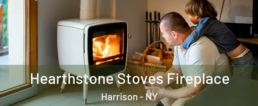  Hearthstone Stoves Fireplace Harrison - NY