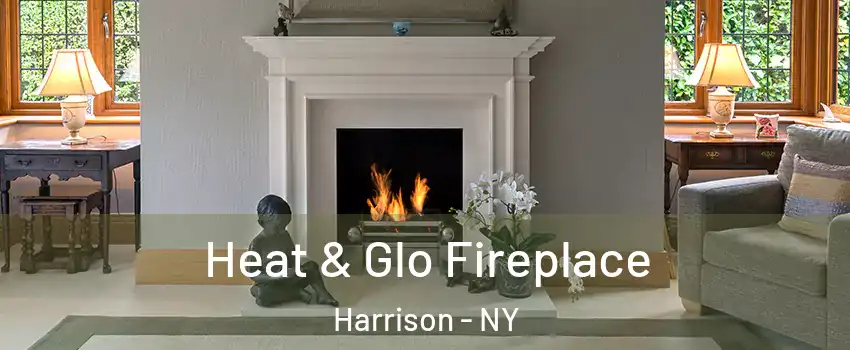  Heat & Glo Fireplace Harrison - NY