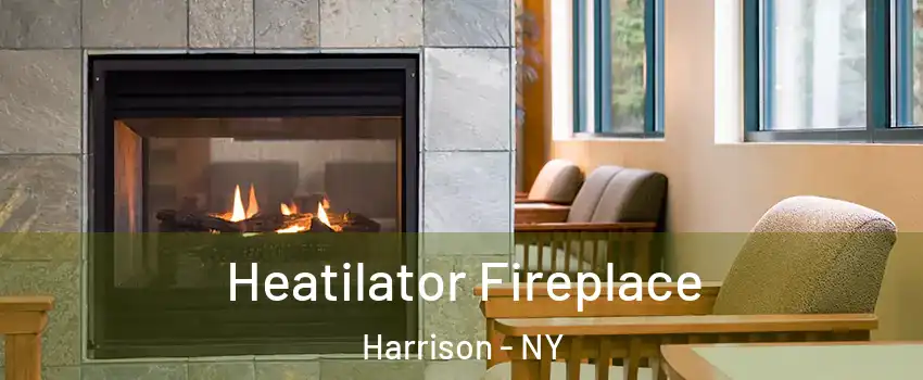  Heatilator Fireplace Harrison - NY