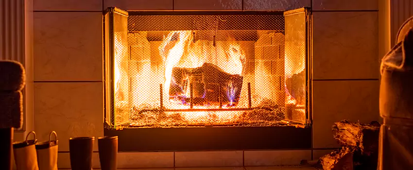 Astria Vent Free Gas Fireplaces Installation in Harrison, NY