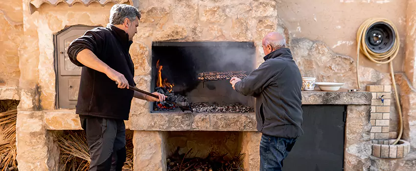 Damaged Brick Fireplace Replacements Services in Harrison, NY