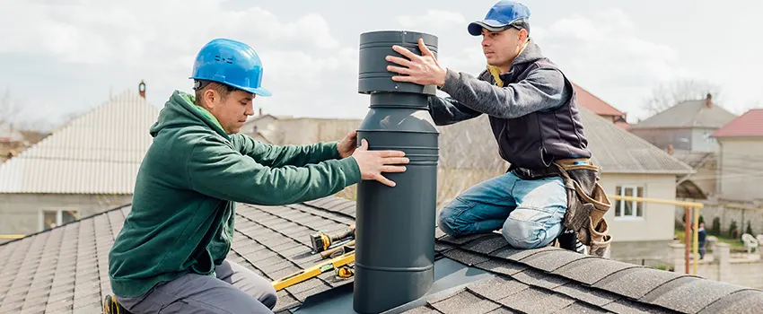 Chimney Air Vent Repair in Harrison, NY