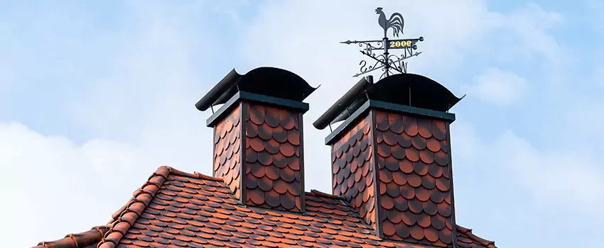 Old Chimney Restoration in Harrison, New York