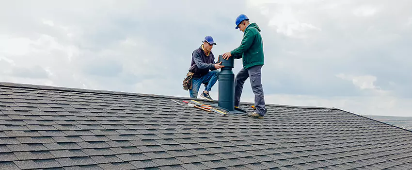 Chimney Sweep To Clear Creosote Buildup in Harrison, New York