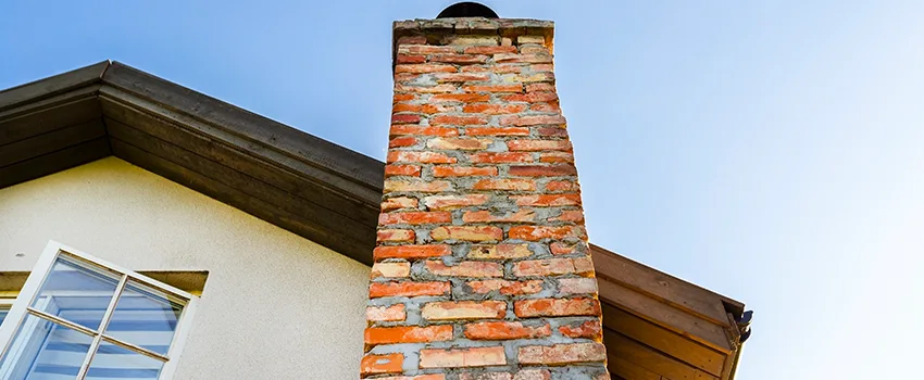 Chimney Mortar Replacement in Harrison, NY