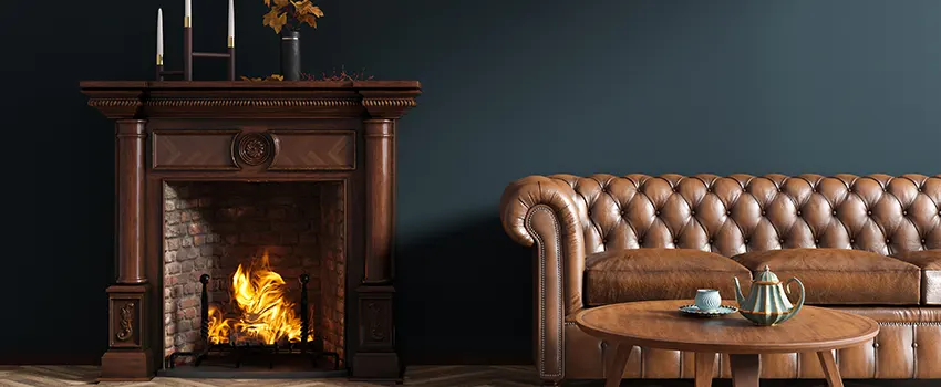 Traditional Fireplace Design Refurbishment Costs in Harrison, New York