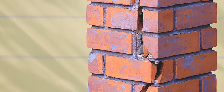 Broken Chimney Bricks Repair Services in Harrison, NY