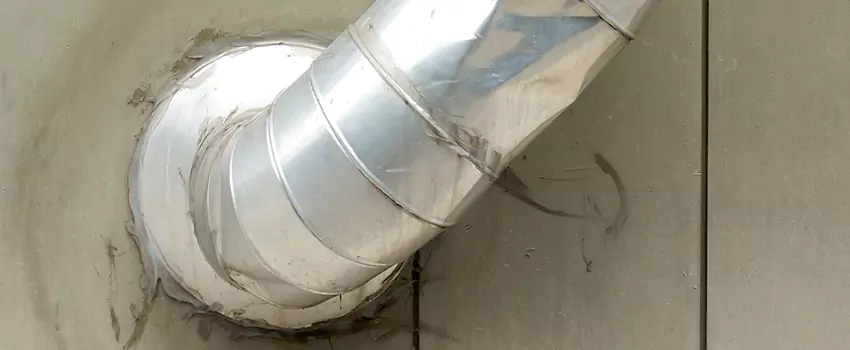 Broken Dryer Vent Replacement in Harrison, NY