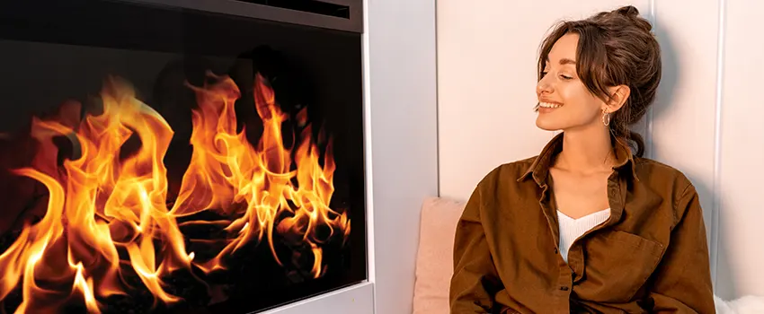 Electric Fireplace Logs Cost in Harrison, New York