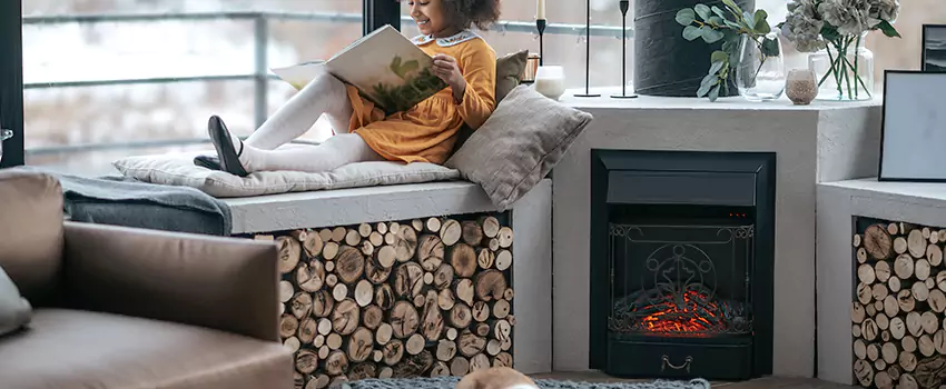 Wall Mount Electric Fireplaces Repair in Harrison, NY