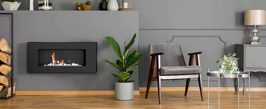 Ethanol Fireplace Burner Repair in Harrison, NY