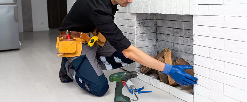 Ethanol Fireplace Installation Contractors in Harrison, New York