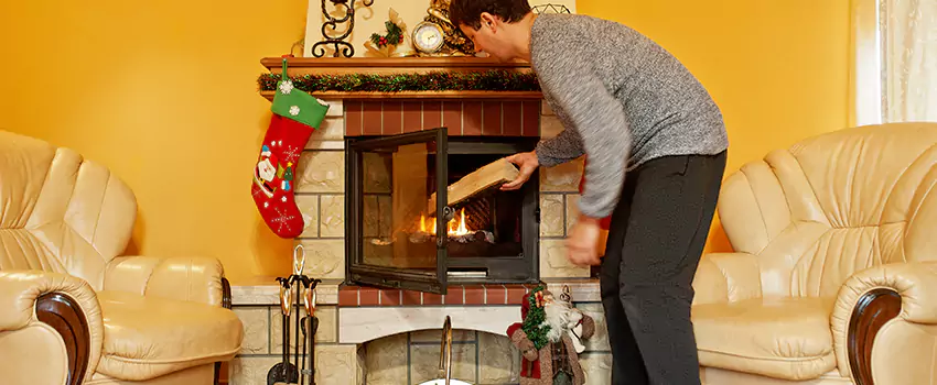 Marble Mantel Makeover Services for Fireplace in Harrison, NY