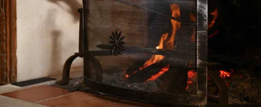 Electric Metal Fireplace installation Services in Harrison, NY