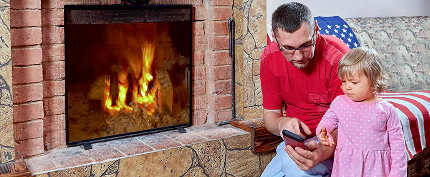 Wood-Burning Fireplace Refurbish & Restore Services in Harrison, NY