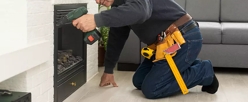 Fireplace Installation in Harrison, New York