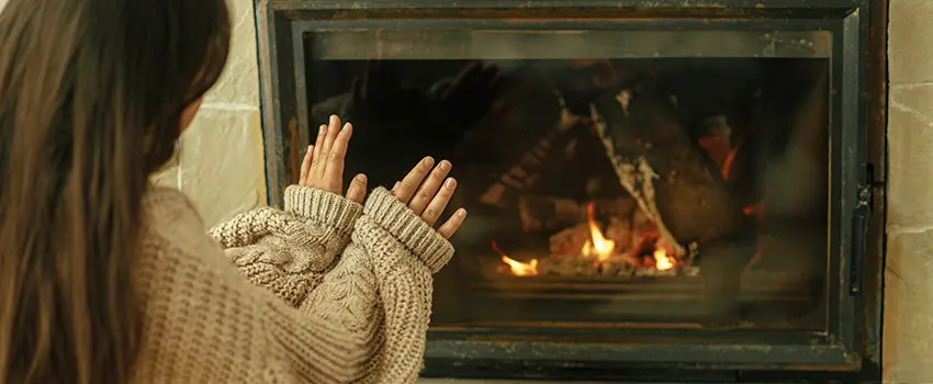 Wood-burning Fireplace Smell Removal Services in Harrison, NY