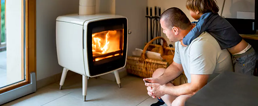 Fireplace Safety Inspection Technician in Harrison, New York