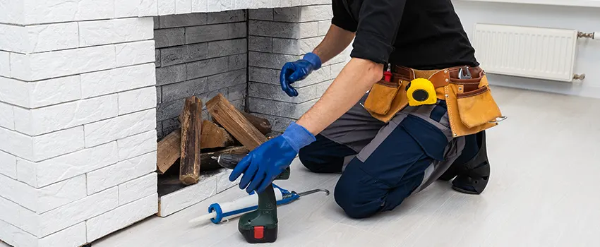 Fireplace Throat Lintel Repair Services in Harrison, NY