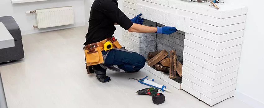 Cleaning Direct Vent Fireplace in Harrison, NY