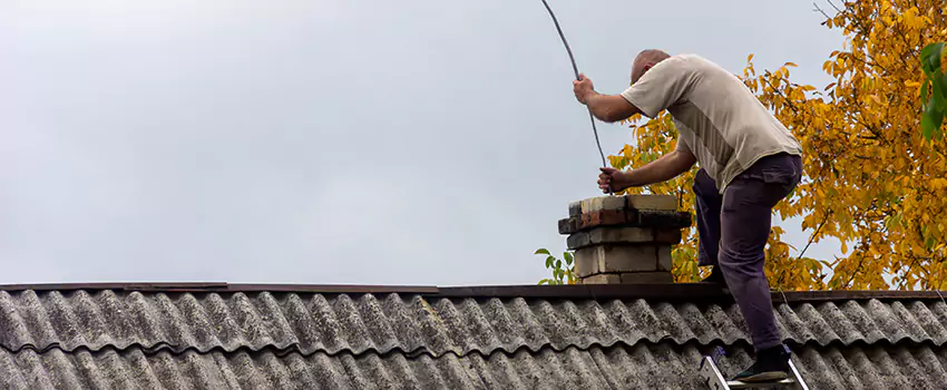 Chimney Flue Cleaning in Harrison, NY