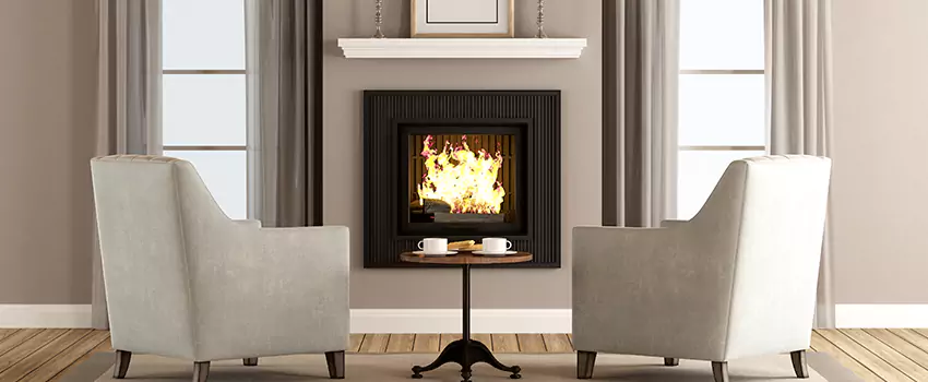 Heat & Glo Outdoor Gas Fireplaces Installation Contractors in Harrison, New York
